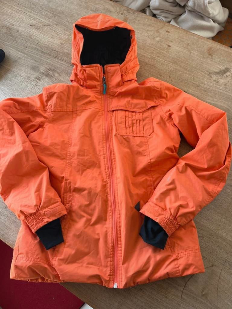 Fijne ski jas van Brunotti!, Ophalen of Verzenden, Zo goed als nieuw, Meisje, Jas