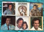 6 LP's Julio Iglesias (ook per stuk te koop), Ophalen of Verzenden, 1980 tot 2000, Gebruikt, 12 inch