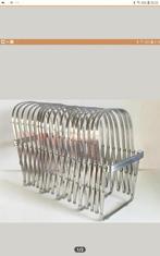 Retro lectuur rek, Ophalen of Verzenden, Zo goed als nieuw