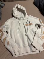 Off White Hoodie Maat M - Gedragen, Kleding | Heren, Truien en Vesten, Ophalen of Verzenden, Gedragen, Maat 48/50 (M), Wit