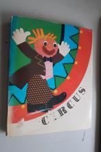 pop-upboek circus door Roman Sef en L,Majorowa-1983, Gelezen, Fictie algemeen, Ophalen of Verzenden, Roman Sef en L,Majorowa