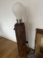 Boomlampen uit echte boomstammen, Ophalen, Nieuw, Hout, Minder dan 100 cm