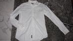 small CALVIN KLEIN wit overhemd, Kleding | Heren, Overhemden, Halswijdte 38 (S) of kleiner, Ophalen of Verzenden, Wit, Zo goed als nieuw