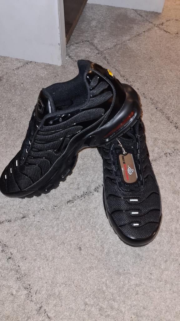 Nike Air Max Plus - Top conditie!, Kleding | Heren, Schoenen, Zwart, Nike, Ophalen of Verzenden, Sneakers of Gympen