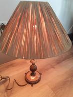 Tafellamp, schemer lamp, Ophalen of Verzenden, 50 tot 75 cm