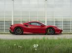 Ferrari F8 Tributo 3.9 V8 I Novitec I Keyvany I BTW, Auto's, Ferrari, Automaat, Gebruikt, 1505 kg, Bedrijf
