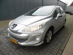 Peugeot 308 1.6 VTI XT, Te koop, Zilver of Grijs, Geïmporteerd, 5 stoelen