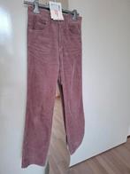 Isabel Marant corduroy wide leg broek 34, Kleding | Dames, Broeken en Pantalons, Verzenden, Zo goed als nieuw, Maat 34 (XS) of kleiner