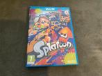 wii-u splatoon game [646], 1 speler, Ophalen of Verzenden, Zo goed als nieuw, Vanaf 3 jaar