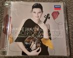 Janine Jansen - Mendelssohn & Bruch - Vioolconcerten, Ophalen, Romantiek, Zo goed als nieuw, Orkest of Ballet