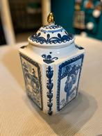 Blond Amsterdam Delfts Blauw Servies - Nieuwstaat, Huis en Inrichting, Keuken | Servies, Ophalen, Blond Amsterdam, Nieuw, Aardewerk