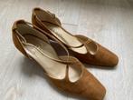 Italiaanse schoenen, pumps, maat 40,5, Beige, Ophalen of Verzenden, Zo goed als nieuw, Pumps