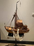 Motorbotter UK32, Ophalen, Gebruikt