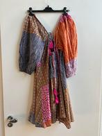 GOLD AND SILVER jurk Ibizastyle, Kleding | Dames, Jurken, -, Verzenden, Parijs, Nieuw