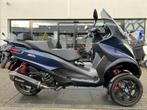 Piaggio MP3 500 HPE Sport Advanced ( BTW ), Scooter, Bedrijf, Meer dan 35 kW, 1 cilinder