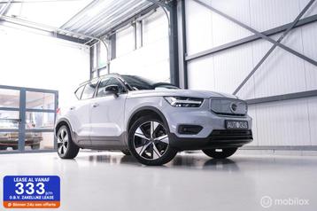 Volvo XC40 Recharge P8 AWD R-Design 408 pk | DAB | alcantara beschikbaar voor biedingen