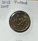 20 cent Finland 2005, 20 cent, Ophalen of Verzenden, Finland