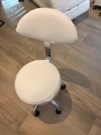 Tabouret werkstoel, Ophalen, Zo goed als nieuw, Massagestoel of Kussen