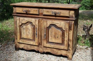 Brocante - Prachtig Provençaals dressoir! beschikbaar voor biedingen
