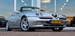Alfa Romeo Spider 2.0i 16V T.Spark L 17"LM Leer Airco Mooi!, 1345 kg, Cabriolet, Spider, Bedrijf