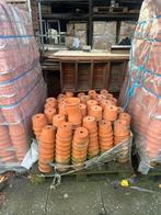 Terracotta Bloempot, Tuin en Terras, Tuinvazen, Ophalen of Verzenden, Nieuw
