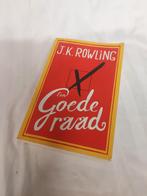 Een Goede Raad - J.K. Rowling, Ophalen of Verzenden, Gelezen, J.K. Rowling, Nederland