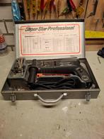 Super Star Professional Boorhamer in Koffer, Ophalen, Boor- en/of Breekhamer, Variabele snelheid, Gebruikt