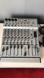Behringer eurorack MX 1604A 16-channel mic/line mixer Gebrui, Muziek en Instrumenten, 10 tot 20 kanalen, Gebruikt, Ophalen