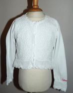 prachtig katoenen Catimini vest maat 4 - 104, Catimini, Meisje, Trui of Vest, Ophalen of Verzenden