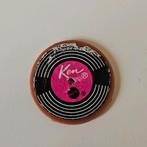 Vintage Barbie Ken single, plaatje, Ophalen of Verzenden, Gebruikt, Accessoires
