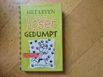 Jeff Kinney - Gedumpt, Ophalen of Verzenden, Zo goed als nieuw, Jeff Kinney