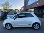 Fiat 500 1.2 Sport AUTOMAAT LEDER PANO NW BEURT GEHAD TWV 70, Euro 5, Gebruikt, 1242 cc, Metallic lak