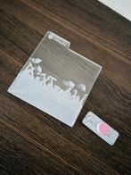 Fondant stempel geslaagd en juigende scholieren, Ophalen of Verzenden, Zo goed als nieuw, Taarten of Cupcakes, Versiering