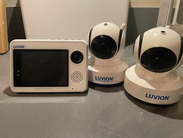 Luvion Essential Plus met Camera + Extra Camera (geen plus) beschikbaar voor biedingen