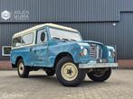 Land Rover Santana 109 | Wegenbelasting Vrij | Origineel |, 2286 cc, 4 cilinders, Blauw, 61 pk