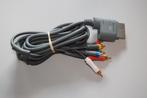 XBOX 360 : Originele Component HD AV Kabel, Spelcomputers en Games, Avontuur en Actie, Gebruikt, 1 speler, Ophalen of Verzenden