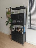 Gigameubel Wijnkast - Stoer en Stijlvol, Huis en Inrichting, Kasten | Buffetkasten, Ophalen, Zo goed als nieuw, 25 tot 50 cm, 50 tot 100 cm