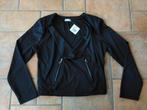 True spirit zwart jasje maat L, Zwart, Maat 42/44 (L), Nieuw, Ophalen of Verzenden