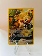 Zapdos SWSH283 Full art Black star promo Pokémon kaarten, Foil, Ophalen of Verzenden, Losse kaart, Zo goed als nieuw