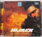 Hijack - Bollywood Soundtrack CD, Cd's en Dvd's, Verzenden, Gebruikt
