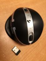 Ergoption Oystermouse - Ergonomische Verticale Muis - 5081RF, Computers en Software, Muizen, Muis, Ergonomisch, Verzenden, Nieuw