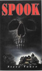 Steve Vance: Spook, Ophalen of Verzenden, Gelezen, Steve Vance