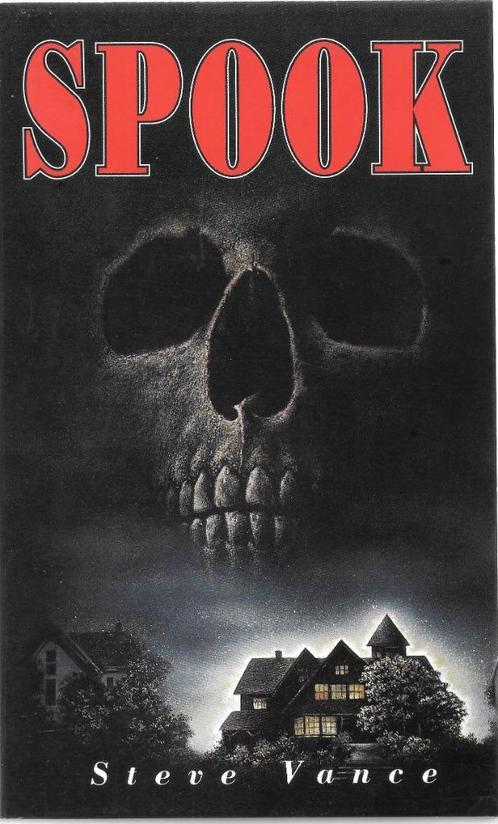 Steve Vance: Spook, Boeken, Fantasy, Gelezen, Ophalen of Verzenden