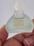 Authentiek rare Maroussia 7,5 ml splash parfum, Sieraden, Tassen en Uiterlijk, Uiterlijk | Parfum, Ophalen of Verzenden, Zo goed als nieuw