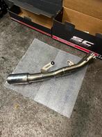 SC project uitlaat yamaha r1 nieuw met bon, Motoren, Ophalen, Nieuw