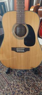 SigmaGuitars 12 snaar, Muziek en Instrumenten, Snaarinstrumenten | Gitaren | Akoestisch, Ophalen, Zo goed als nieuw, Western- of Steelstringgitaar