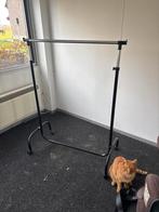 Kledingrek - Verstelbaar & Mobiel, Ophalen of Verzenden, Met wielen, Gebruikt