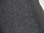 Camira Blazer CUZ67; donkergrijs; max. 7,9 meter meubelstof, Wol, 120 cm of meer, Ophalen of Verzenden, Grijs