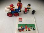 Lego set 254, Ophalen of Verzenden, Gebruikt, Complete set, Lego