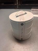 Leuke witte voorraaddozen set, Huis en Inrichting, Woonaccessoires | Kisten, Minder dan 50 cm, Minder dan 50 cm, Ophalen of Verzenden